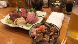 本日のおすすめがオススメ