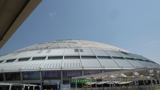 「中日vs巨人」戦を観戦(^-^)