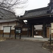 桶狭間古戦場ゆかりの寺