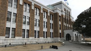 洋風建築が見事