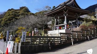 筑波山神社の近くにあります