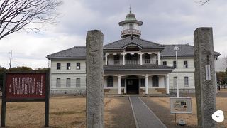 水戸に保存されている歴史的な建築様式