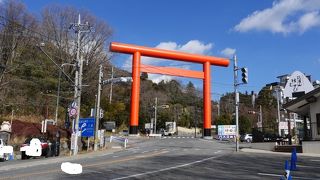 筑波山観光で訪れるパワースポット