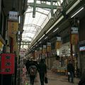 日本一長い商店街。