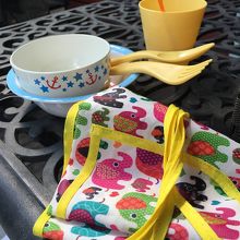 お子様セットの用意もありますよ～。