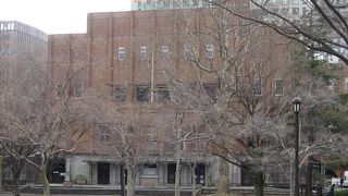 日比谷公園のシンボル的建物