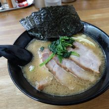 チャーシューメン