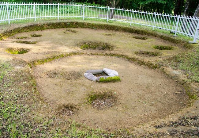 翡翠の交易拠点だった縄文遺跡