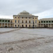 パブロフスク宮殿