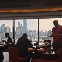 クラブラウンジより