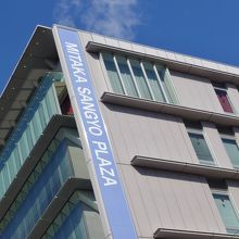 三鷹産業プラザ