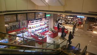 立派なデパート