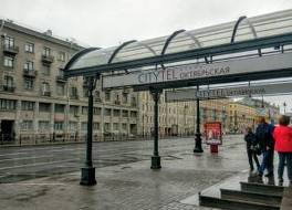 オクティアブリスカヤ ホテル 写真