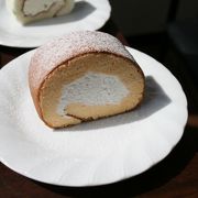 由布院ロールケーキのお店です