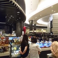 ビュッフェレスラン