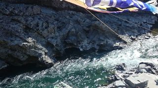 遊覧船や列車など満喫