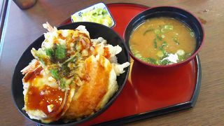 早朝から開いているご飯やさん