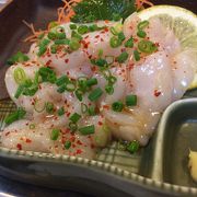 房総の地魚が食べられるお寿司屋さん