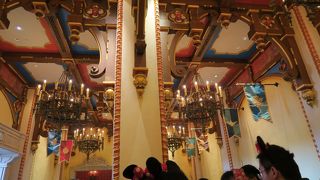 すべてのプリンセスが集うお城