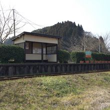 新田野駅