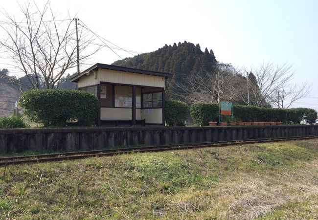 新田野駅