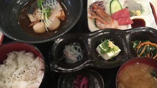 コスパの良いランチ