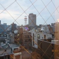 部屋からの眺望