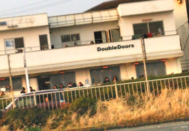 ダブルドアーズ 七里ヶ浜店 クチコミ アクセス 営業時間 鎌倉 フォートラベル