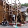 １００年を超える歴史の五味温泉(下川町)は健在だった