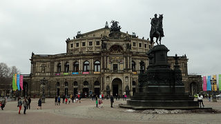 美しいオペラハウス