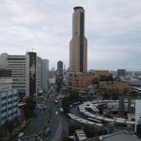 最上階からの眺めは抜群