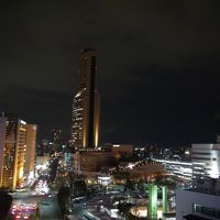 夜景もロマンチック