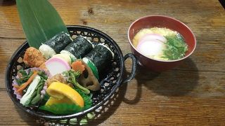 むすび加減が絶妙