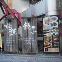 晩御飯はここがお勧め（ホテル内中華レストラン）