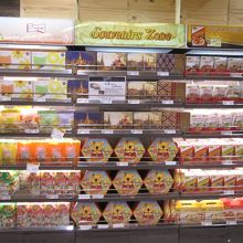 グルメマーケット (ターミナル21)