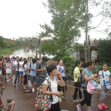 ローリング ラピッド (雷鳴山漂流)