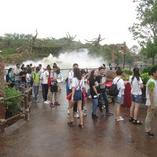 ローリング ラピッド (雷鳴山漂流)