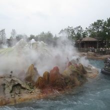 ローリング ラピッド (雷鳴山漂流)
