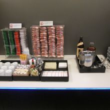 ANAラウンジ 関西空港 国内線