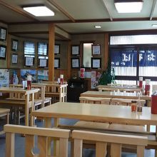 広くてゆったり