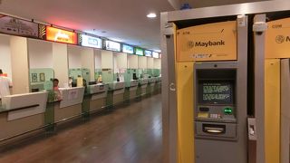 上空から見たペナンブリッジの景色がいい