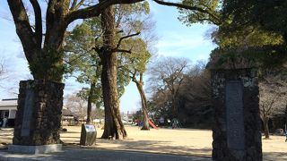 亀山公園