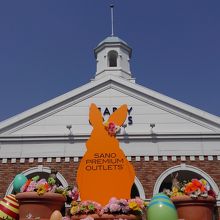 建物の雰囲気が良い