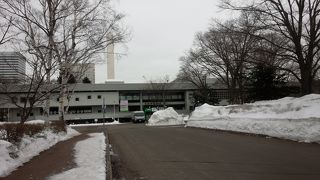 クラーク博士は名前だけでした。