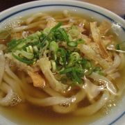 かろのうろん 　博多の有名うどん店