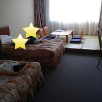 ベッド&小上がり