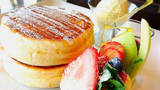 ふわふわを超えたしゅわしゅわ