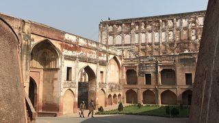 ラホールの城塞とシャーリマール庭園
