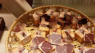 栗のお菓子の専門店