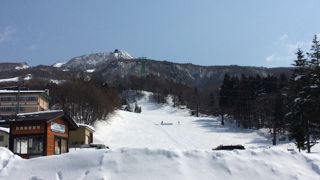 蔵王温泉スキー場